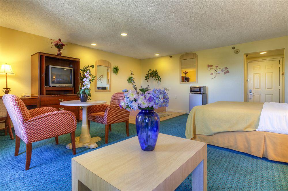 St. Augustine Island Inn St. Augustine Beach エクステリア 写真