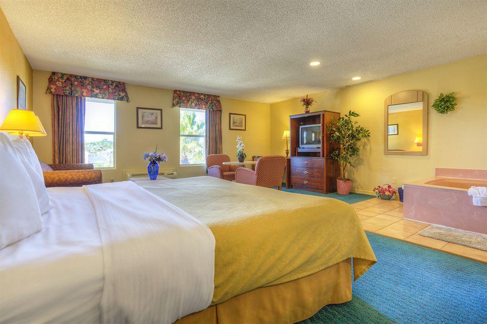 St. Augustine Island Inn St. Augustine Beach エクステリア 写真