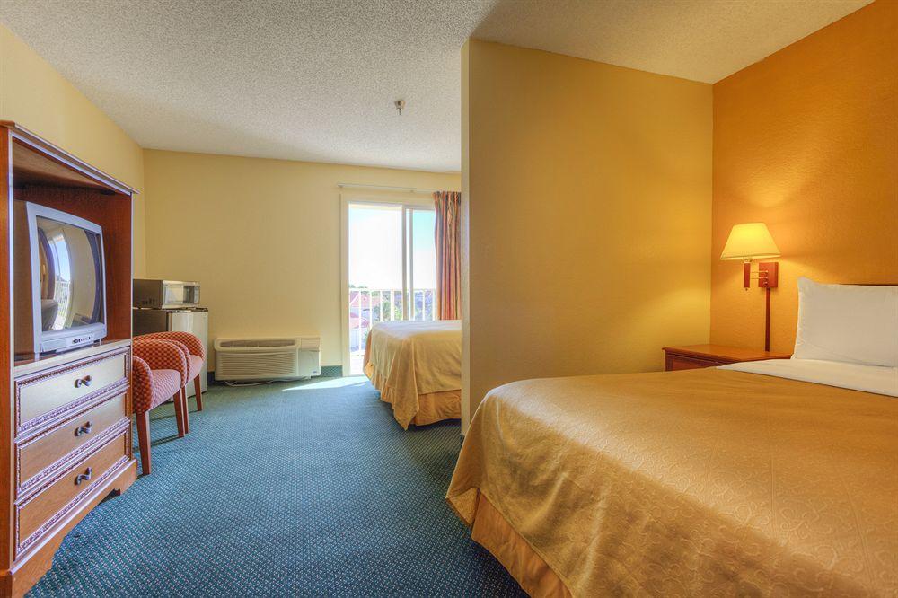 St. Augustine Island Inn St. Augustine Beach エクステリア 写真