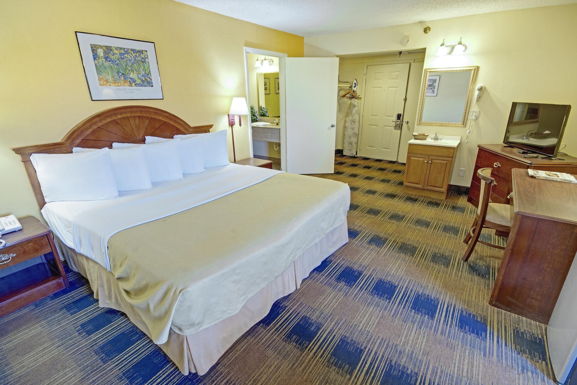 St. Augustine Island Inn St. Augustine Beach エクステリア 写真