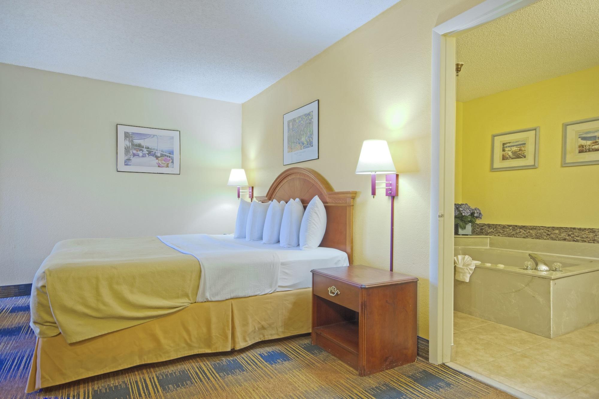 St. Augustine Island Inn St. Augustine Beach エクステリア 写真