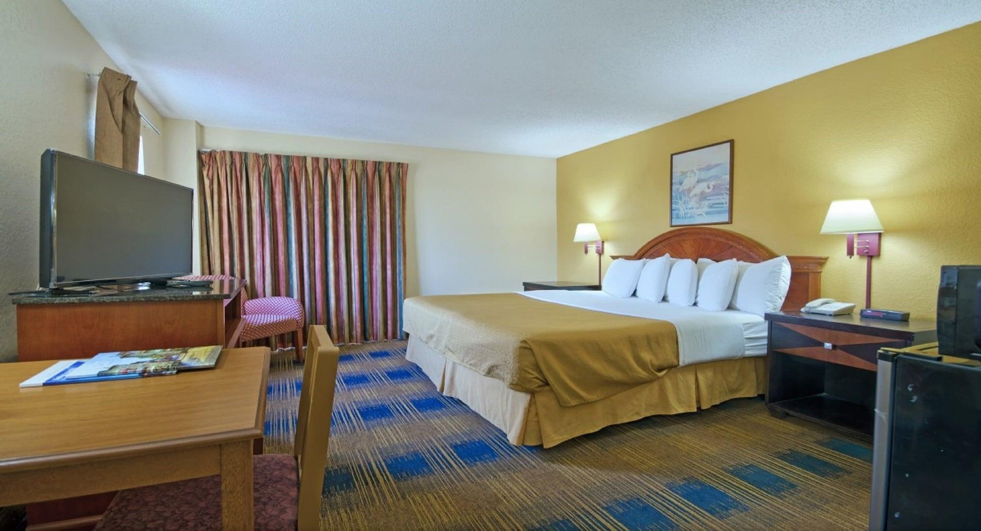 St. Augustine Island Inn St. Augustine Beach エクステリア 写真