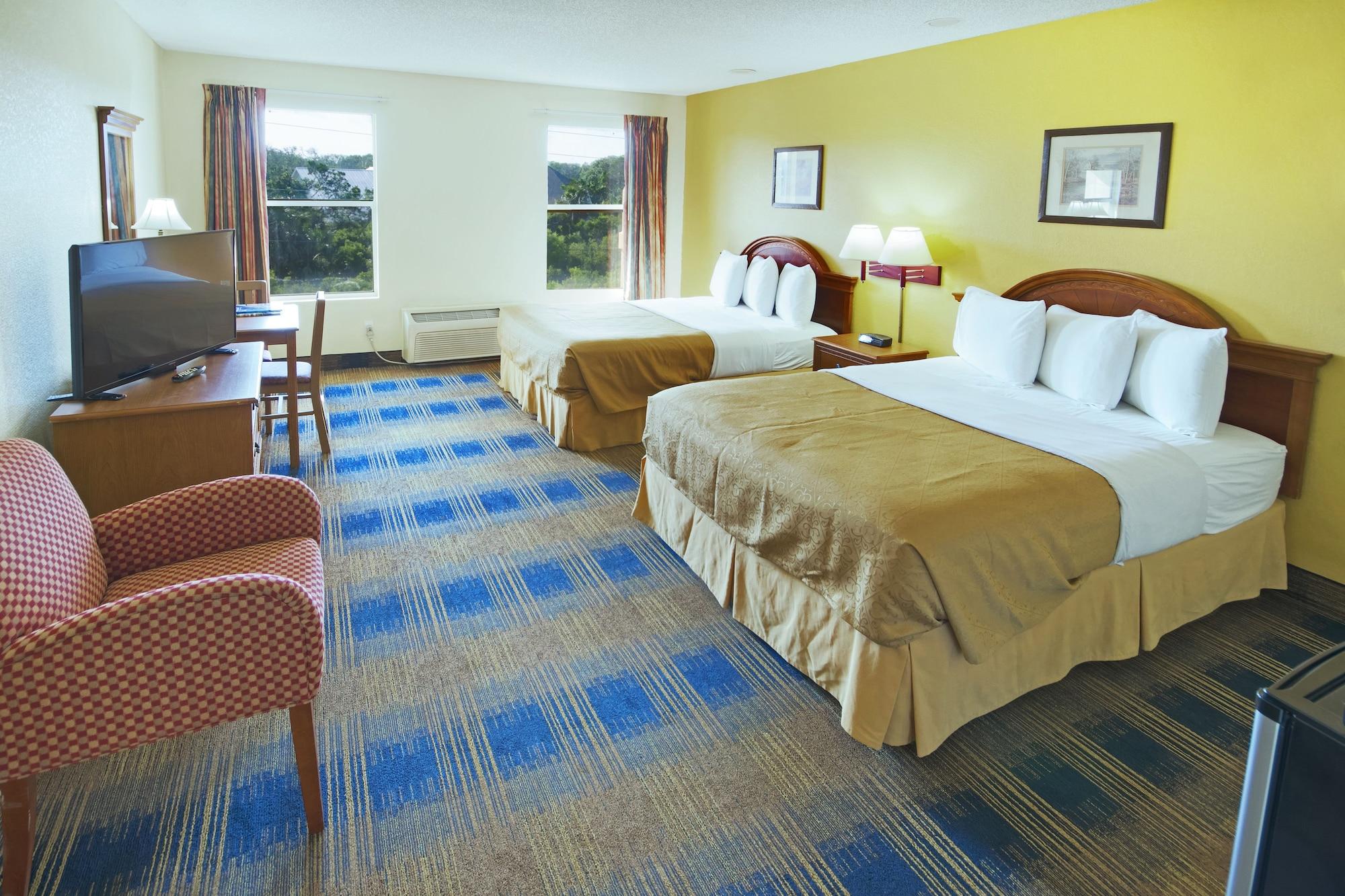 St. Augustine Island Inn St. Augustine Beach エクステリア 写真