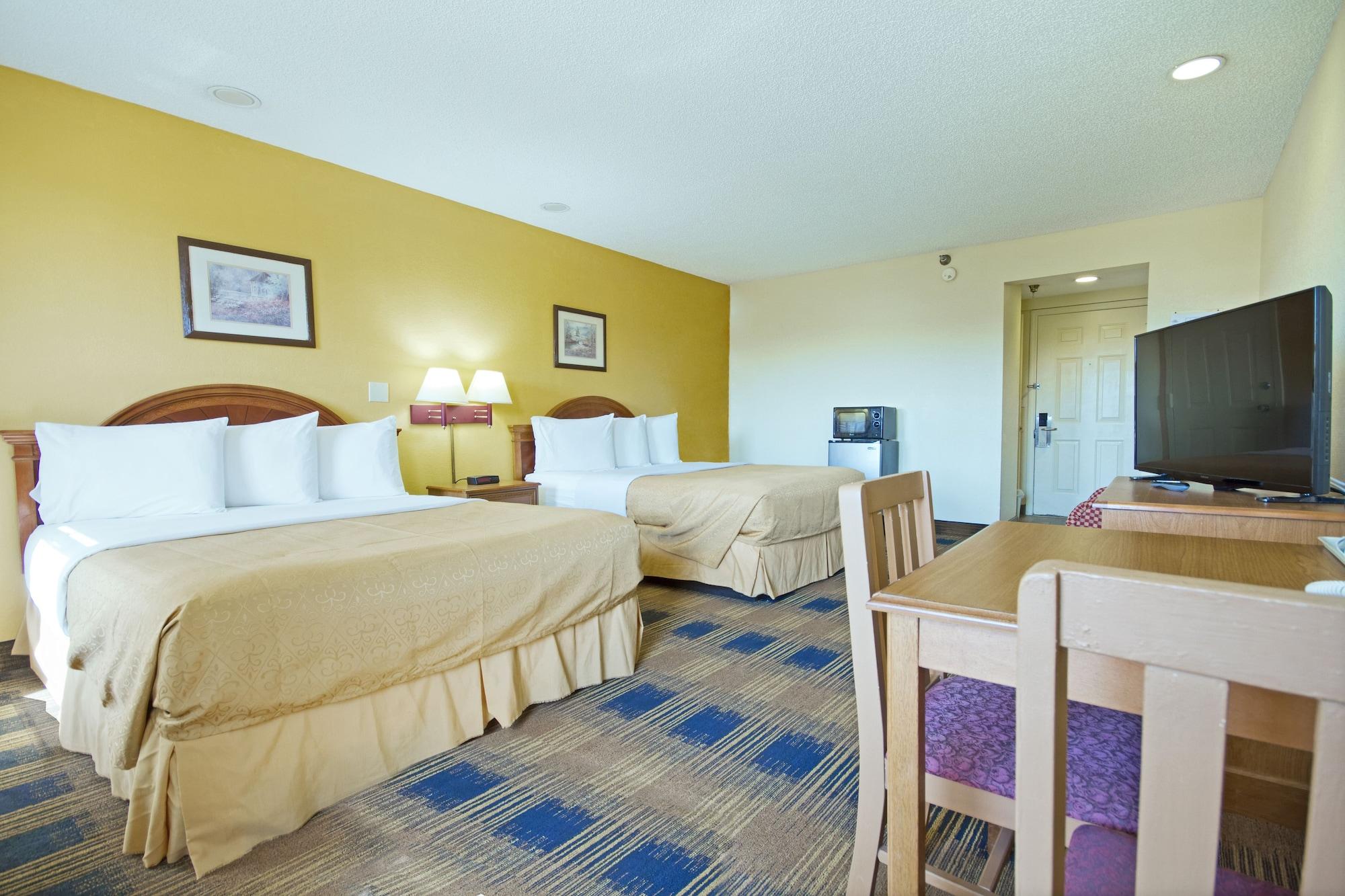 St. Augustine Island Inn St. Augustine Beach エクステリア 写真