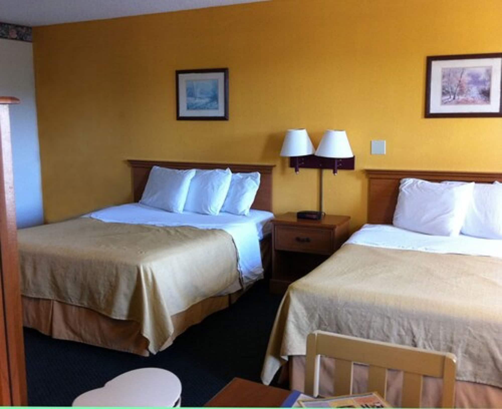 St. Augustine Island Inn St. Augustine Beach エクステリア 写真