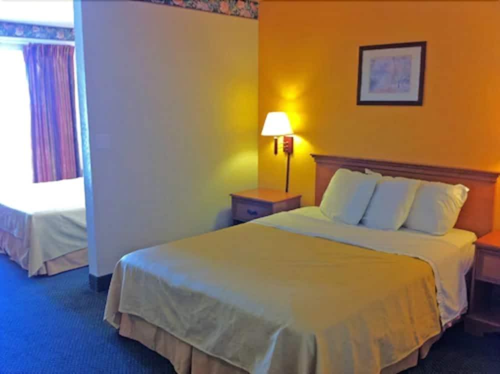 St. Augustine Island Inn St. Augustine Beach エクステリア 写真
