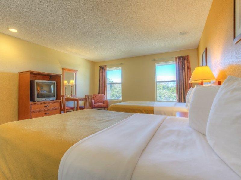 St. Augustine Island Inn St. Augustine Beach エクステリア 写真