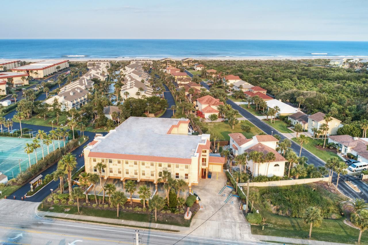 St. Augustine Island Inn St. Augustine Beach エクステリア 写真