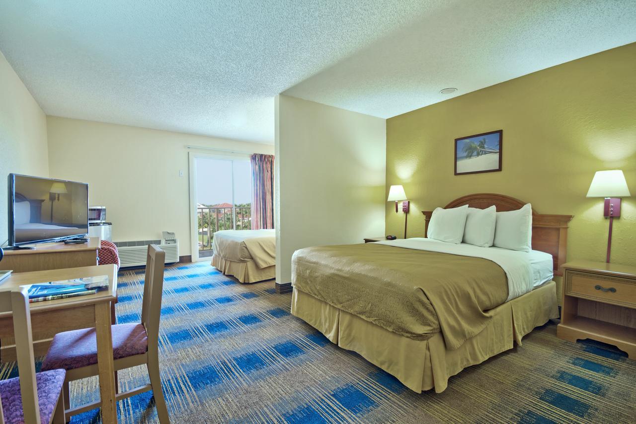 St. Augustine Island Inn St. Augustine Beach エクステリア 写真