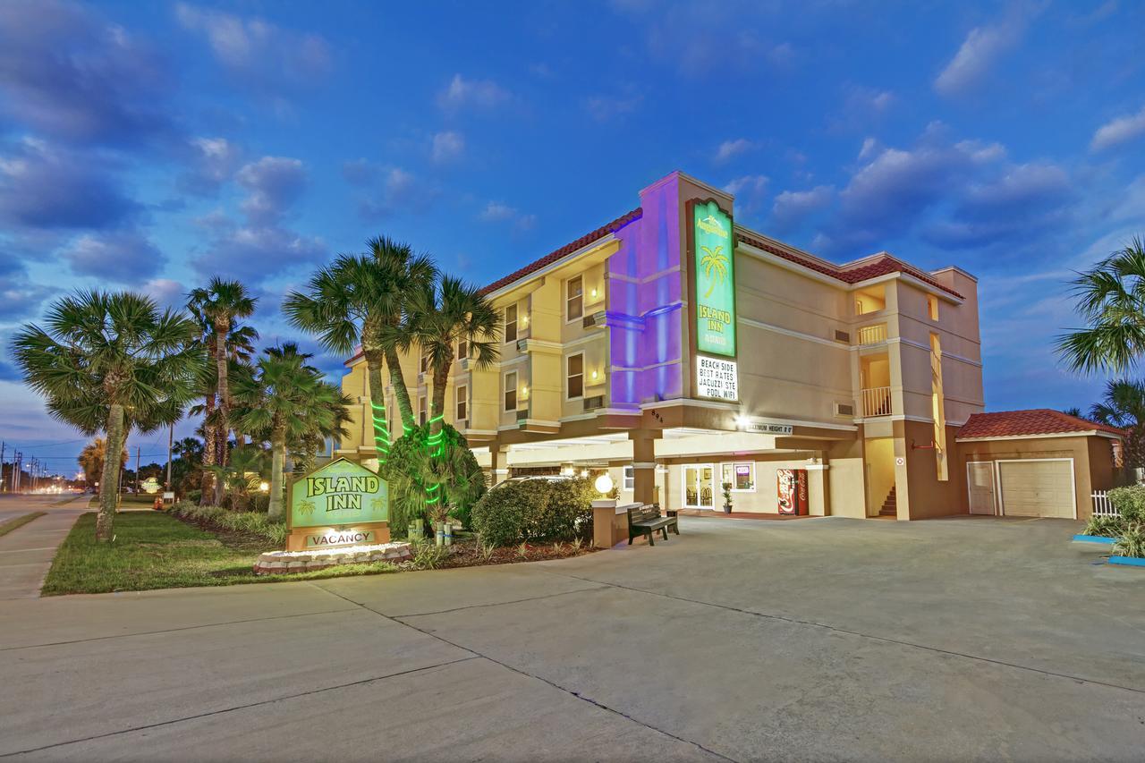St. Augustine Island Inn St. Augustine Beach エクステリア 写真