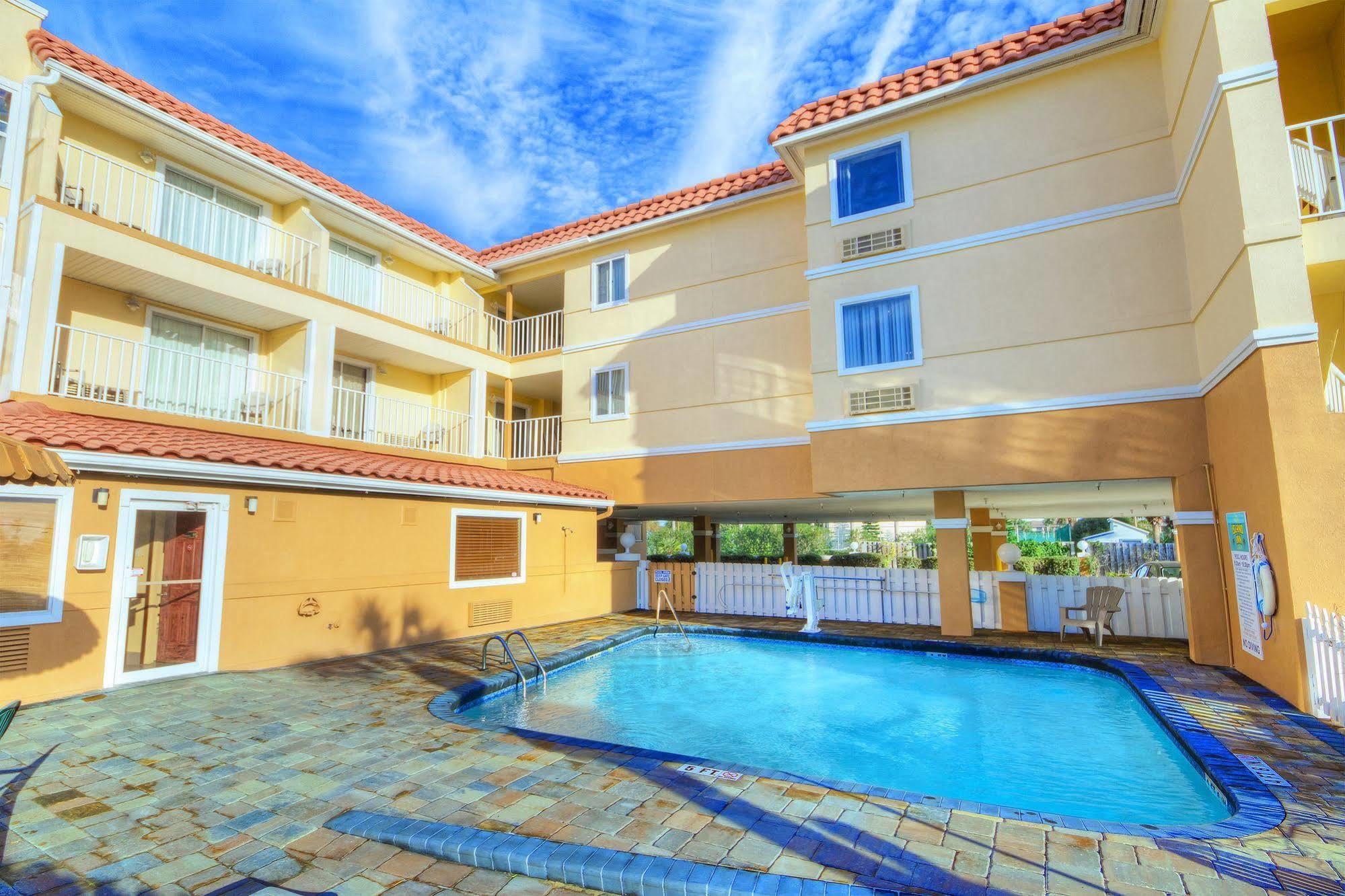 St. Augustine Island Inn St. Augustine Beach エクステリア 写真