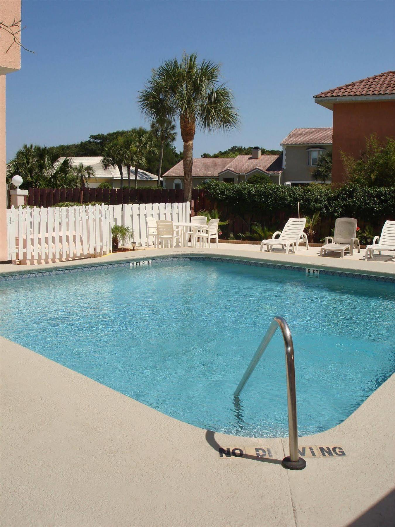 St. Augustine Island Inn St. Augustine Beach エクステリア 写真