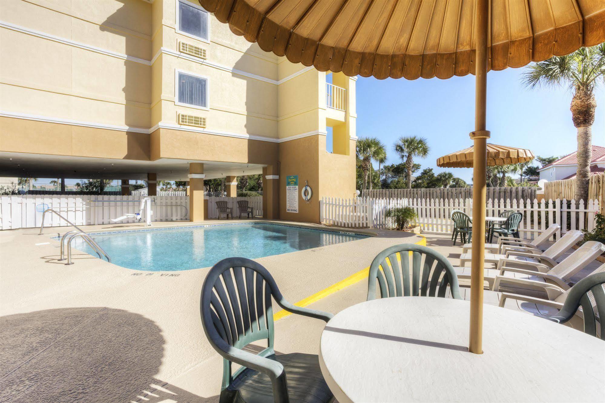 St. Augustine Island Inn St. Augustine Beach エクステリア 写真